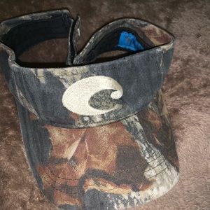 Camo Costa Visor